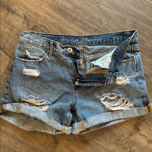 Articles of society shorts 26